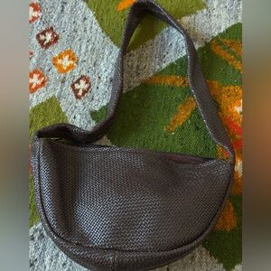St. Agni Cross Body Woven Bag